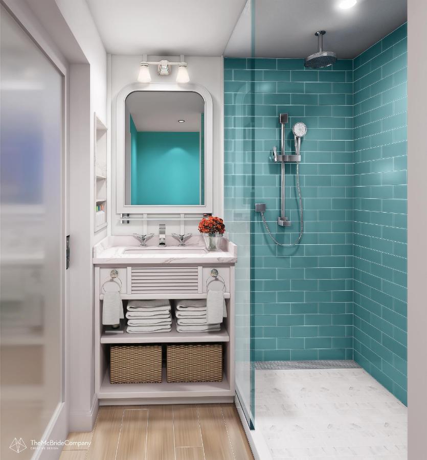 Quarto deluxe com 2 camas - Acessível para pessoas com capacidade auditiva reduzida